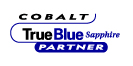 Cobalt TrueBlue Sapphire Partner